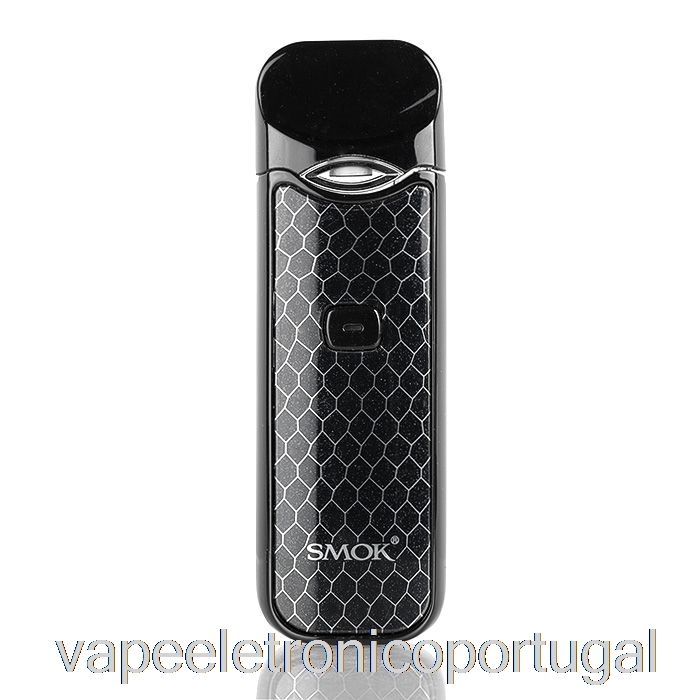 Vape Eletrônico Smok Nord 15w Pod Kit Full Black